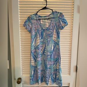 Iilly Pulitzer dress